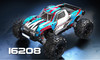 美嘉欣 16208 1/16 四驱无刷大脚遥控车 商品缩略图1