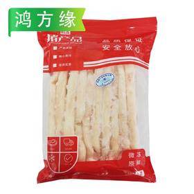 鸿方缘鲜冻猪心管 25根/袋 4袋/件