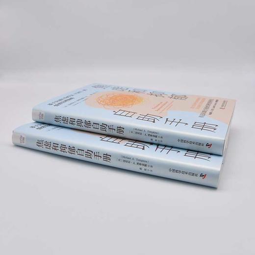 焦虑和抑郁自助手册 商品图4