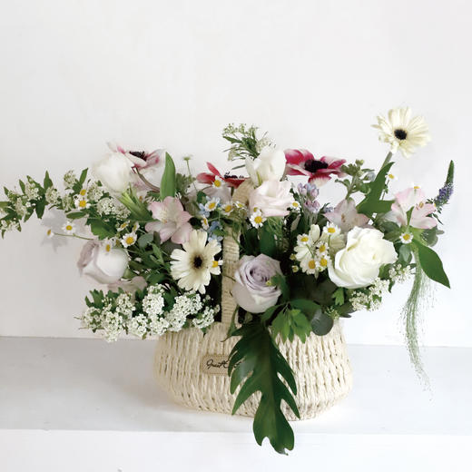 四月芳菲，水木清华。 商品图0