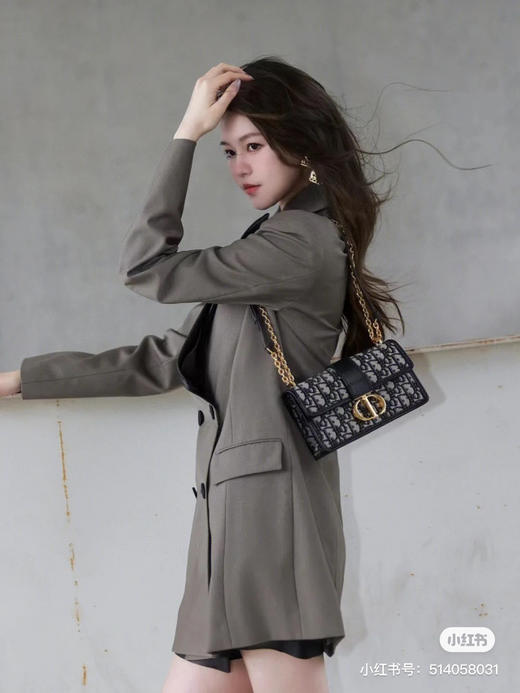 𝗗𝗶𝗼𝗿 𝗠𝗼𝗻𝘁𝗮𝗶𝗴𝗻𝗲蒙田30链条款
新尺寸小号！ 商品图1