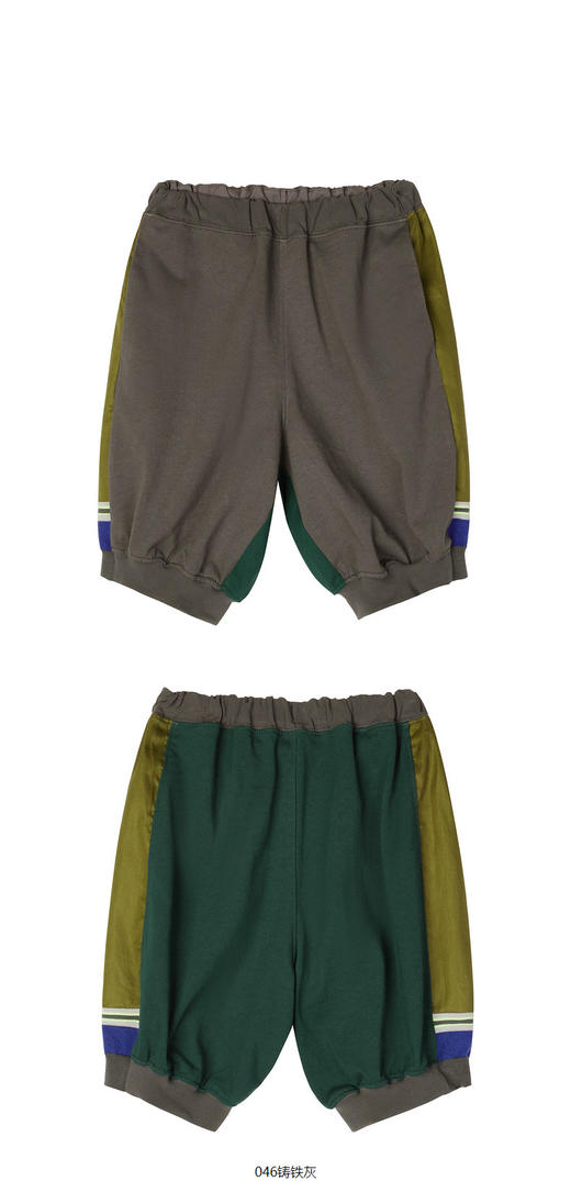 jnby  23年夏款  针织耐磨短裤  1N5E14570 商品图7