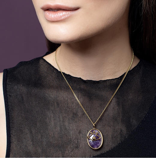 Salome Charly FACY Fine 项链 商品图1