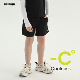 【清仓 不退换】Oribigo男童运动中裤 | 夏日穿着不闷热、中弹面料、柔软亲肤【HZ】