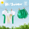 夏季薄款两件套装婴儿夏装短袖衣服 商品缩略图1