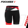 BigK 大K FOCUSES 1 多功能压缩短裤 室内健身 户外训练 马拉松 商品缩略图1