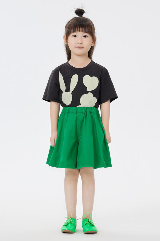 jnby  23年夏款  全棉斜纹短裤  1N4E13200 商品图0