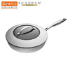 丹麦原装进口SCANPAN不粘锅不锈钢CTX系列煎锅电磁炉燃气通用 商品缩略图1