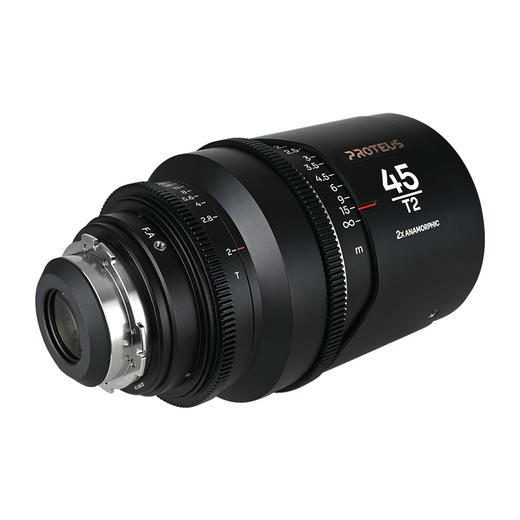LAOWA老蛙  Proteus海神系列专业级2X变形宽银幕电影镜头（35/45/60/85/28/100/20mmT2.0） 商品图3