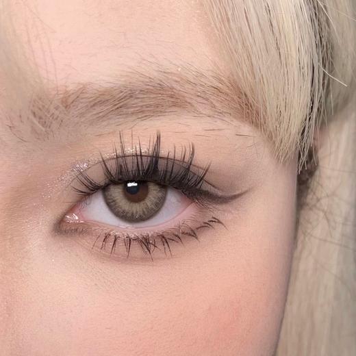 Mixlook【古埃及色】适合亚洲人佩戴的亚麻色虹膜款 商品图1