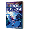 英文原版 Knight at Dawn Magic Tree House 2 神奇树屋2 图像漫画小说 英文版 进口英语原版书籍 商品缩略图0