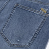 【断码清仓】HX 夏季水洗牛仔九分裤S210320063101 商品缩略图10