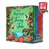 英文原版 Peep Inside a Fairy Tale Boxed set 偷偷看里面童话故事4册盒装 睡美人 小红帽 美女与野兽 灰姑娘 纸板翻翻书 英文版 商品缩略图0