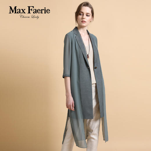 MF2A173麦克斯菲瑞休闲上衣 商品图4