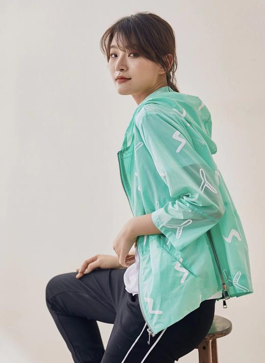 女风衣8048 商品图1