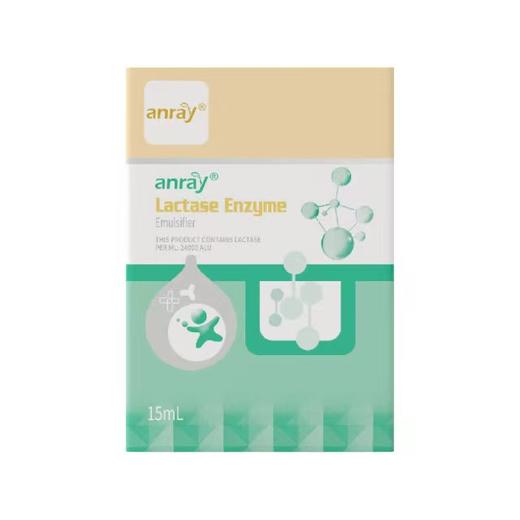 青萌®乳糖酶复配乳化剂15ml 商品图1