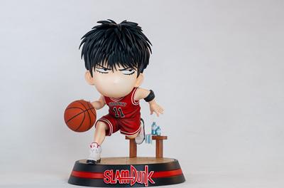 M3Q版灌篮高手流川枫红色23cm 商品图0