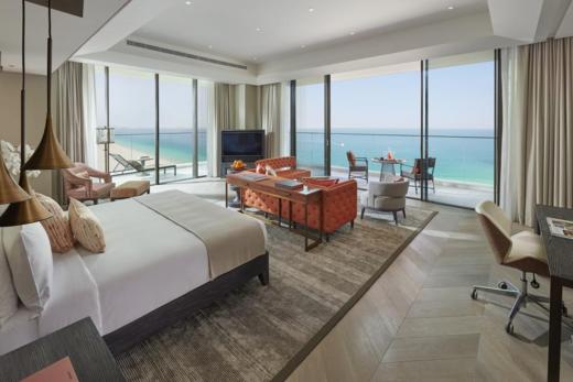 【迪拜朱美拉文华东方酒店 Mandarin Oriental Jumeira, Dubai】-绵长海岸线/私人沙滩/水上乐园/绝美水上日落 商品图5