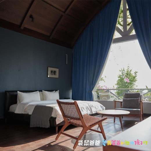 25年7月新团！【袋鼠爸爸去哪儿丨海南陵水暮屿岚·疍家故事船屋民宿】省级金宿评定，传统疍家渔村里的宝藏民宿，独栋船屋自带露台，无敌海景超出片，浓浓热带风情，离海仅50米，可赶海抓小螃蟹 商品图3