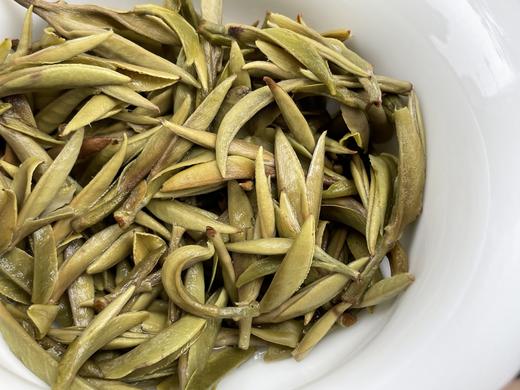 2023 极枞银针 天工·首日芽 （荒野老树白毫银针） 60来岁荒野老树 50克/500克 商品图11