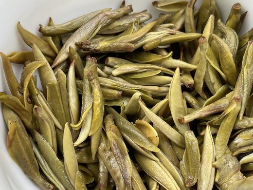 2023 极枞银针 天工·初芽 （顶端初芽白毫银针） 60来岁荒野老树  50克/500克 商品图13