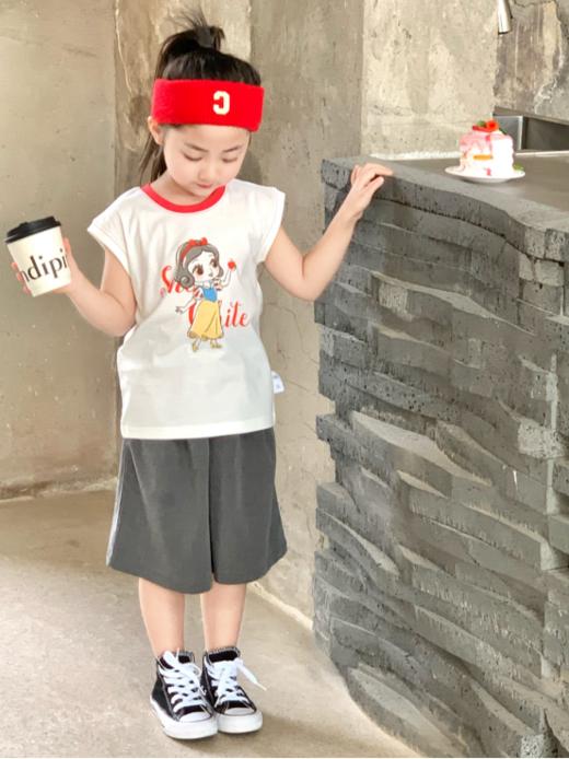 三枪&迪士尼儿童背心两件组！！今天还真就是给大家带来了大品牌迪士尼！今年的新款儿童背心环保印染工艺，颜色柔和自然！ 商品图8