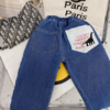 马克珍妮同款儿童牛仔裤！！准备了四款牛仔裤~男宝女宝都可以穿！无论是日常去幼儿园还是放假小区玩搭配都非常不错❗ 商品缩略图8