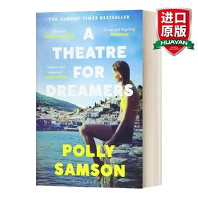 英文原版小说 A Theatre for Dreamers 梦想家的剧院 星期日泰晤士报畅销书 英文版 进口英语原版书籍