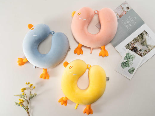 鸭脚U型枕 商品图1