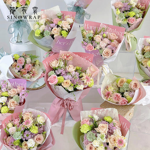 母亲的花园 商品图6