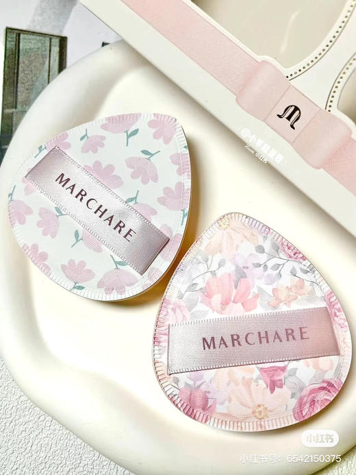 三月兔粉扑 商品图3