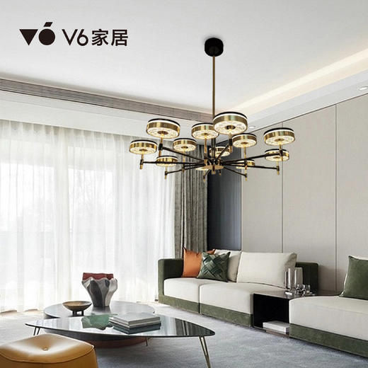 VFZ1-D025 吊灯 1000069017 商品图1