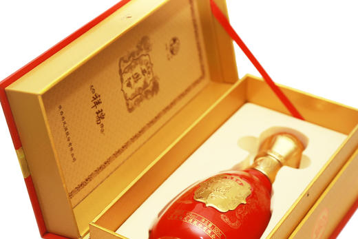 购龙凤祥祥瑞西凤酒1瓶送1瓶， 商品图3