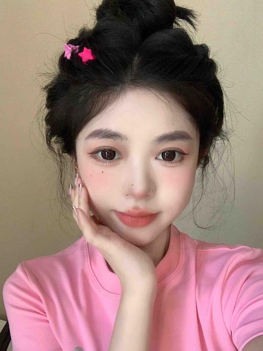 【半年抛】女团巧克力 Loveiikira | 大直径14.5，着色13.8 | 【同品牌多副更划算选款完整色板内】 商品图3