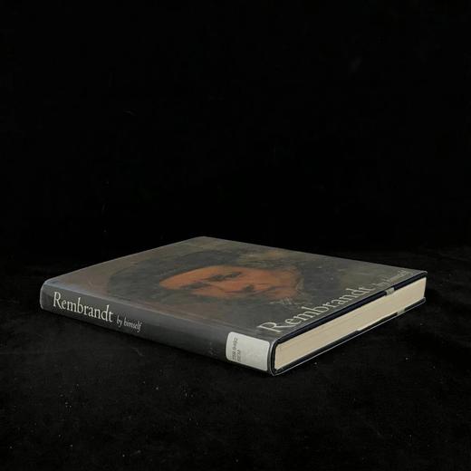 伦勃朗画集（馆藏） 数百幅插图 精装16开 商品图1