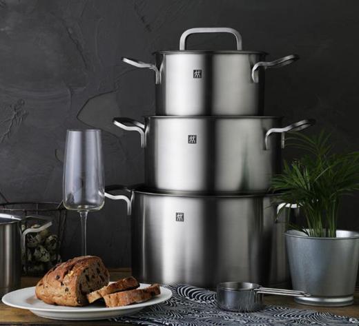 【团购展示】Zwilling Moment 深烧锅24cm  ZW-C131 商品图0