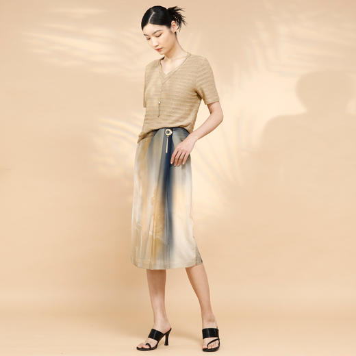 戴布拉芬针织衫L26B353 商品图1