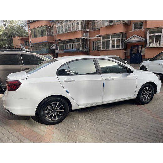 吉利 帝豪 领军版 1.5L CVT豪华型 国VI【长租-北京】 商品图2