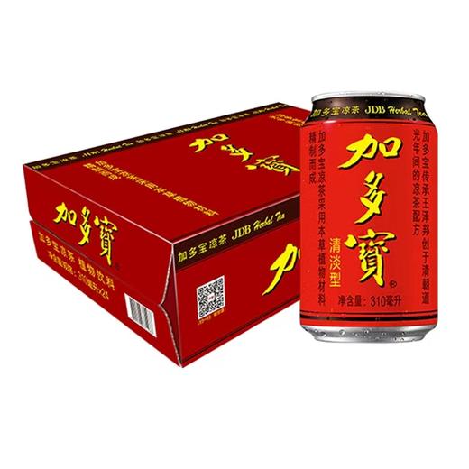 加多宝 310ml*24 商品图3