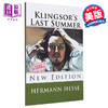 【中商原版】黑塞：克林索尔的最后夏天 豆瓣高分 英文原版 Klingsor's Last Summer 德国文学 Hermann Hesse 商品缩略图0