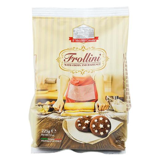 维趣多 可可榛子225g 商品图1