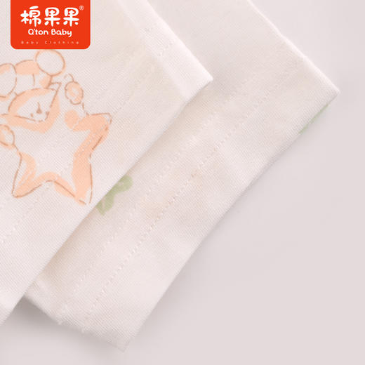 棉果果商场同款夏季新品莫代尔长袖半背衣M201110423329 商品图1