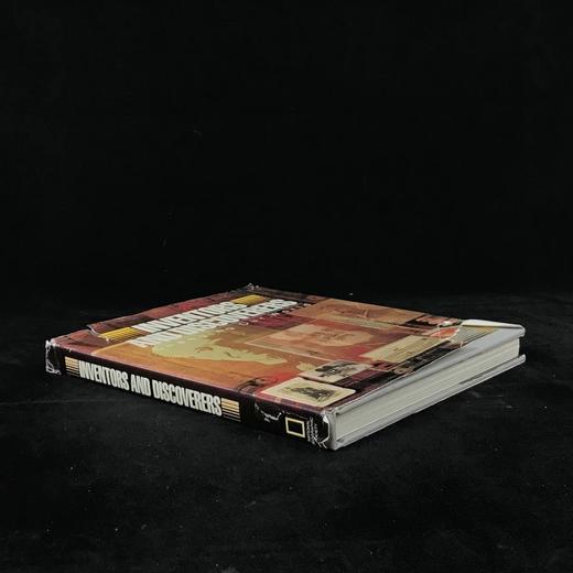 改变世界的发明家与发现家 数百幅插图 精装16开 商品图1