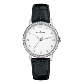 宝珀 Blancpain 经典系列 6104-4628-55A 腕表
