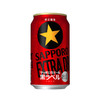 札幌黑星啤酒（限定版）350ml 商品缩略图0