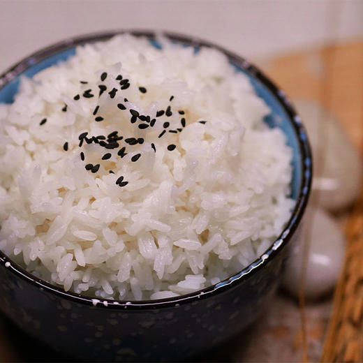 江陵道米607/822蓝色真空包装5kg 商品图1