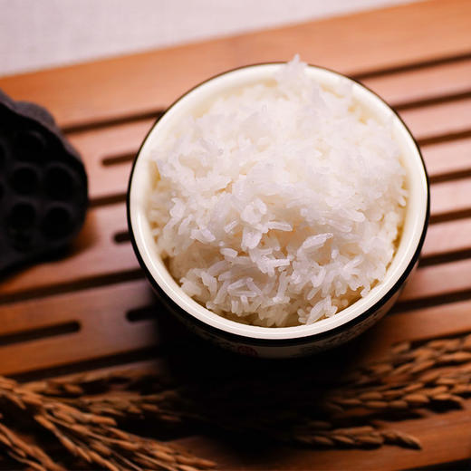 （有效期2024年4月28到期）江陵道米虾稻真空包装5kg 商品图1