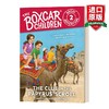英文原版 The Boxcar Children Great Adventure 2 棚车少年伟大冒险系列2 莎草纸卷中的线索 英文版 进口英语原版书籍 商品缩略图0