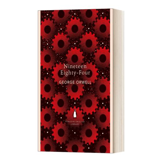 英文原版小说 Nineteen Eighty-Four 1984 乔治·奥威尔 英文版 进口英语原版书籍 商品图1