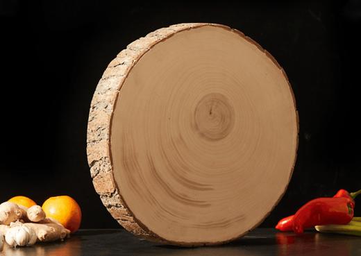 拍前联系客服，会保养再拍， 舌尖上的中国推荐，银杏木菜板，30年整木制作天然材质自带抑菌耐砍耐剁（5-7天发货） 商品图4